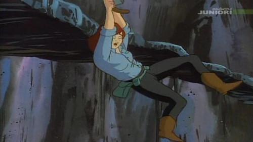 Biker Mice from Mars Season 2 Episode 21 - Law of the Pits