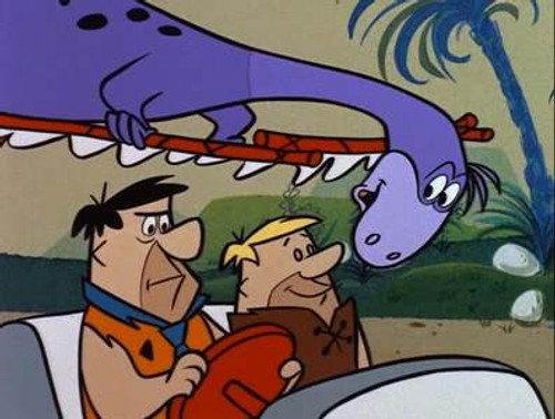 The Flintstones Season 1 Episode 18 - The Snorkasaurus Hunter