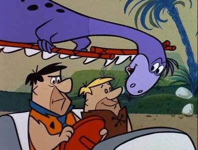 The Flintstones Season 1 Episode 18 - The Snorkasaurus Hunter