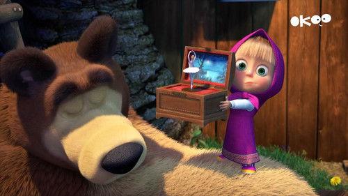 Masha and the Bear Season 5 Episode 26 - Princess of Dragon?