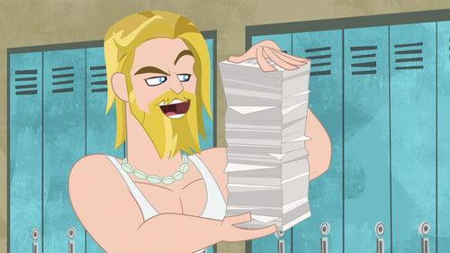 DC Super Hero Girls Season 2 Episode 24 - #TheAquamanCometh