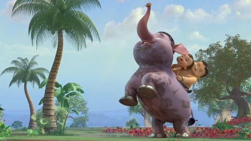 Mighty Little Bheem Season 1 Episode 9 - Come Out and Play