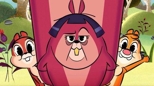 Chip 'n' Dale: Park Life Season 1 Episode 7 - Struggling Duckling / Friends of the Family / Top Dog