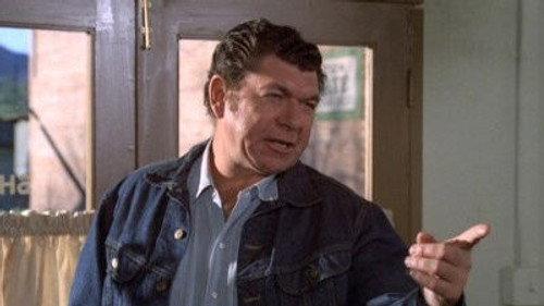 Barnaby Jones Season 1 Episode 10 - Murder-Go-Round