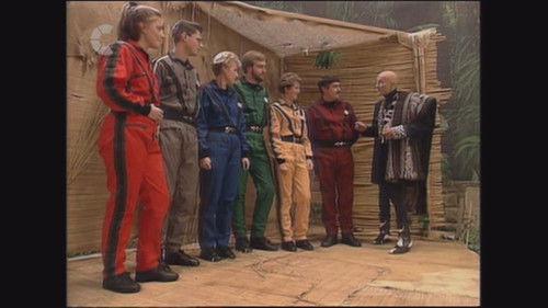 The Crystal Maze Season 3 Episode 5 - Episode 05