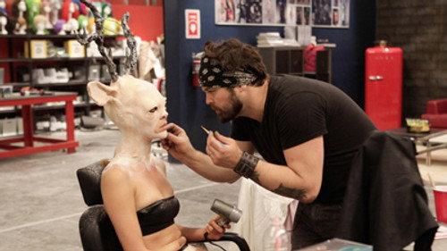 Face Off Season 5 Episode 5 - Mother Earth Goddess