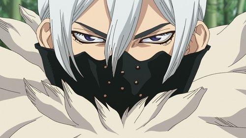 Dr. STONE Season 3 Episode 18 - Flicker of Doom