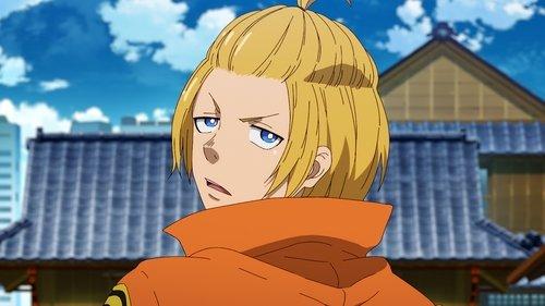 Fire Force Season 3 Episode 9 - Holy Sword, Resurrected