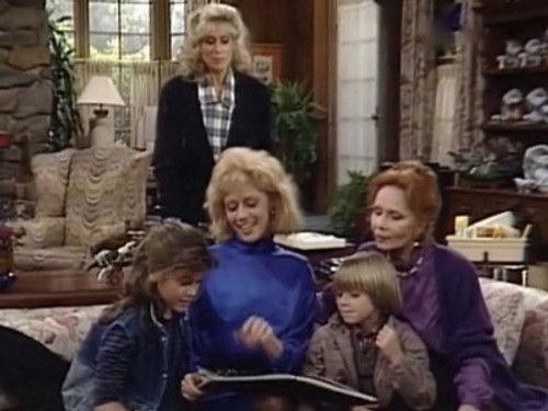 Who's the Boss? Season 1 Episode 7 - Sorority Sister