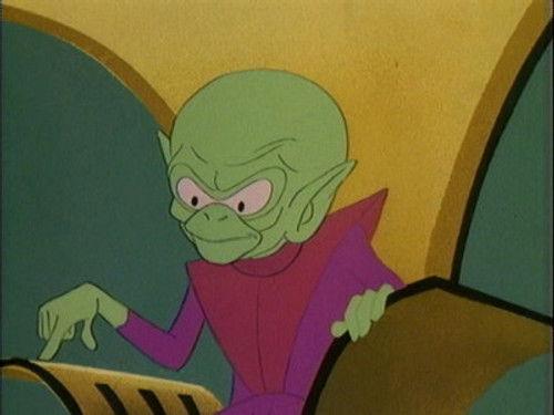 Space Ghost and Dino Boy Season 1 Episode 10 - The Evil Collector