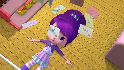 Strawberry Shortcake's Berry Bitty Adventures Season 1 Episode 10 - Too Cool for Rules