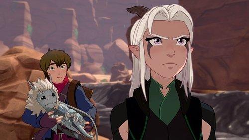 The Dragon Prince Season 3 Episode 1 - Sol Regem