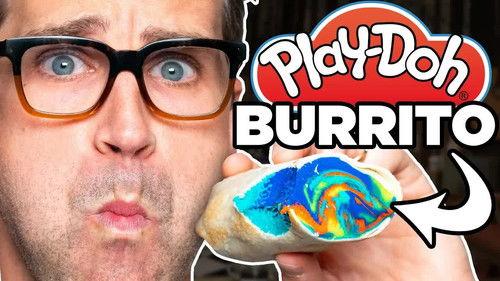 Good Mythical Morning Season 16 Episode 3 - What's In My Burrito? (GAME)