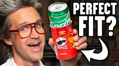 Good Mythical Morning Season 26 Episode 2 - Making The Most Satisfying Perfect Fits (Challenge)