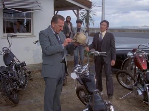 Quincy, M.E. Season 3 Episode 15 - Passing