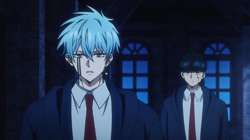 MASHLE: MAGIC AND MUSCLES Season 1 Episode 8 - Mash Burnedead and the Wolves of Magic