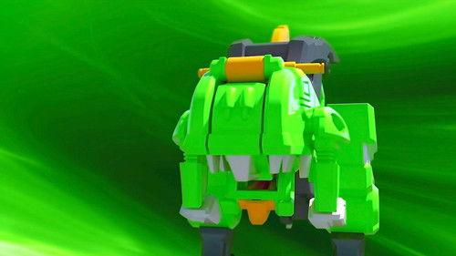 Miniforce Season 5 Episode 22 - Ray Returns to Miniforce