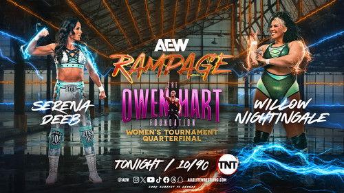 All Elite Wrestling: Rampage Season 4 Episode 25 - June 21, 2024