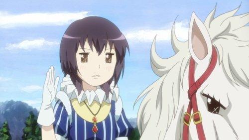 YuruYuri: Happy Go Lily Season 2 Episode 9 - A Day Something May or May Not Happen