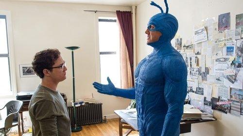 The Tick Season 1 Episode 1 - The Tick