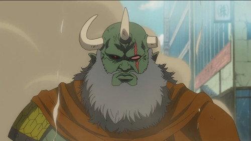 Gintama Season 10 Episode 8 - Ogres Are Weak Against Tiny Heroes Like the Inch-High Samurai
