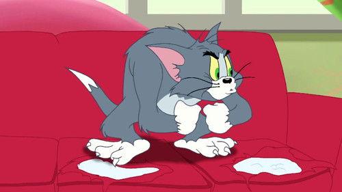 Tom and Jerry Tales Season 2 Episode 3 - Power Tom