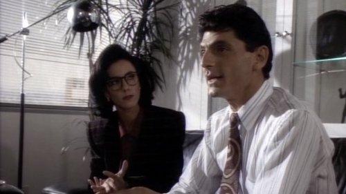 Cop Rock Season 1 Episode 7 - Cop-a-Feeliac