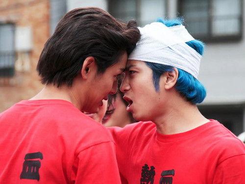 Background image for Hot Shopping Street! Nekketsu Sports Day Part 1