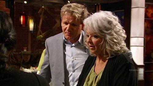 MasterChef Season 3 Episode 13 - Top 7 Compete