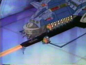 Exosquad Season 2 Episode 11 - The First Step