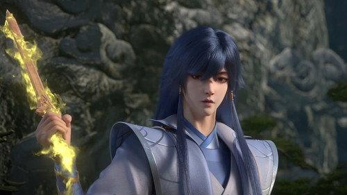 Everlasting God Of Sword Season 1 Episode 23 - Episode 23