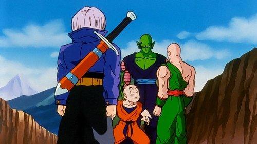 Dragon Ball Z Season 4 Episode 30 - Last Ditch Effort