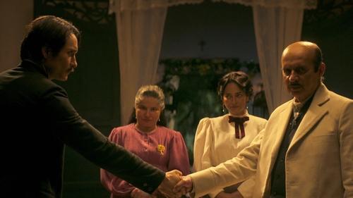 One Hundred Years of Solitude Season 1 Episode 4 - The Chestnut Tree
