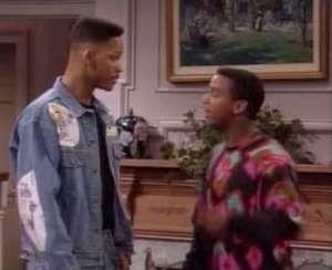 The Fresh Prince of Bel-Air Season 1 Episode 23 - 72 Hours