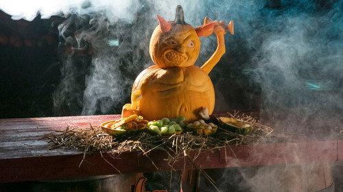 Outrageous Pumpkins Season 2 Episode 2 - Hungry Hungry Pumpkins