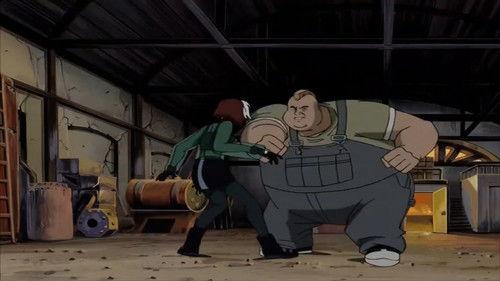 undefined Season 1 Episode 4 - Mutant Crush