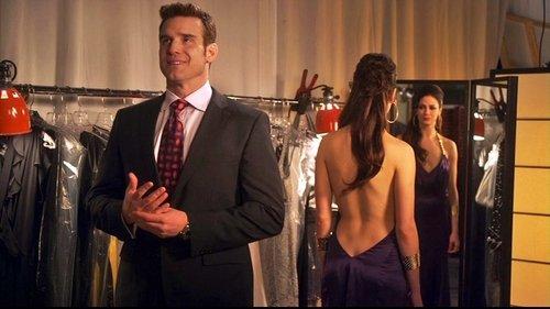 Warehouse 13 Season 2 Episode 4 - Age Before Beauty