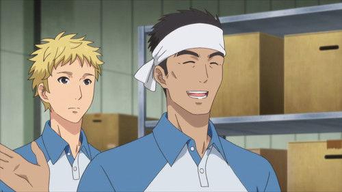 Elegant Yokai Apartment Life Season 1 Episode 18 - Words From the Bottom of Your Body