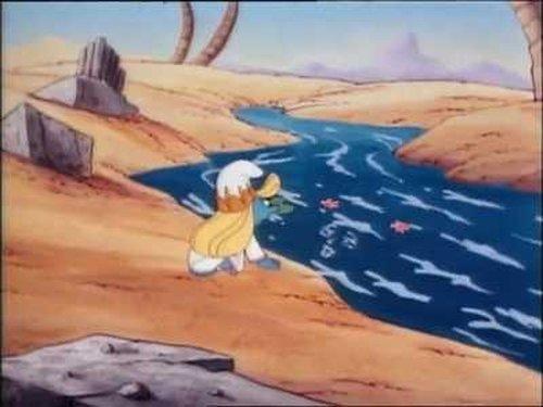 The Smurfs Season 9 Episode 16 - Smurfette's Green Thumb