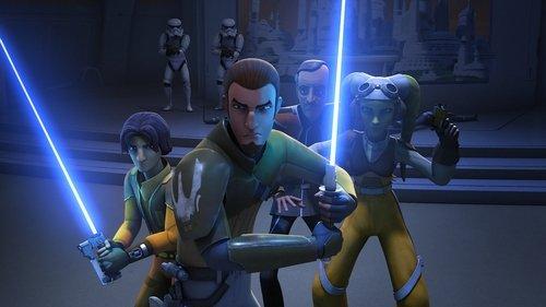 Star Wars Rebels Season 1 Episode 10 - Vision of Hope