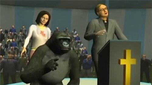 Xavier: Renegade Angel Season 1 Episode 9 - Signs From Godrilla