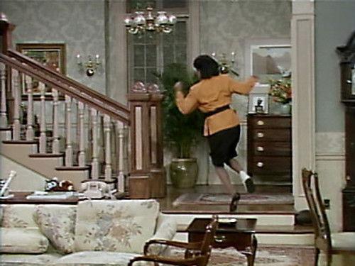 The Cosby Show Season 2 Episode 10 - Clair's Toe