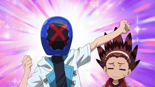 Beyblade X Season 1 Episode 15 - Riddles and Beys