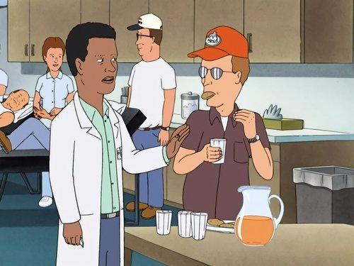 King of the Hill Season 8 Episode 14 - Dale Be Not Proud