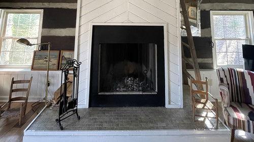 The Williams Family Cabin Season 1 Episode 1 - The Failed Fireplace