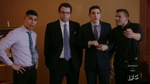 Benders Season 1 Episode 2 - Wake 'Em Up