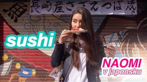 Naomi in Japan Season 1 Episode 1 - Episode 1