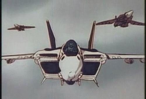 Robotech Season 1 Episode 31 - Khyron's Revenge