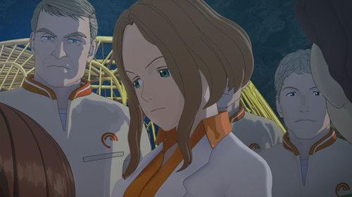 GAMERA -Rebirth- Season 1 Episode 5 - The Moon Is a Harsh Mistress