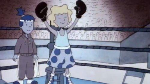 Doug Season 4 Episode 13 - Doug Clobbers Patti